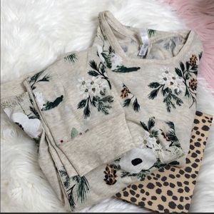 2 for $20👚Pj set👚